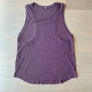 Lululemon tank top